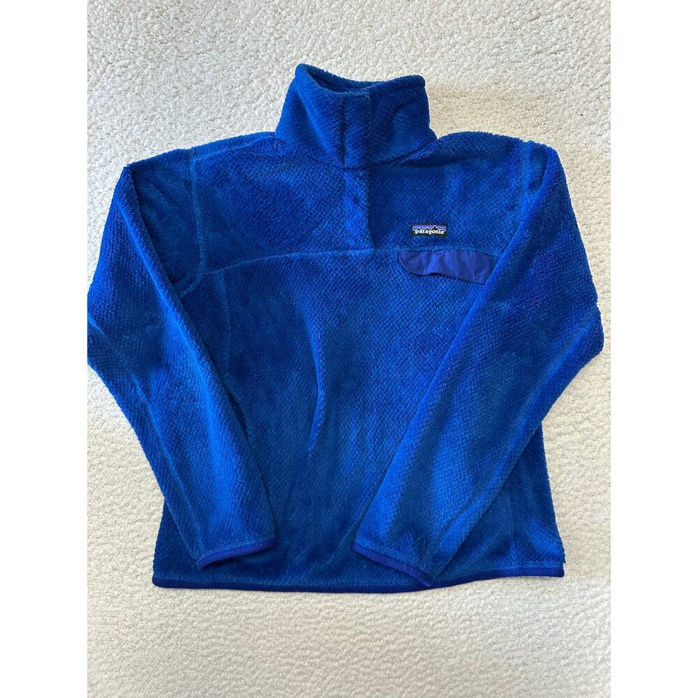 Patagonia Womens Re Tool Snap T Pullover Medium